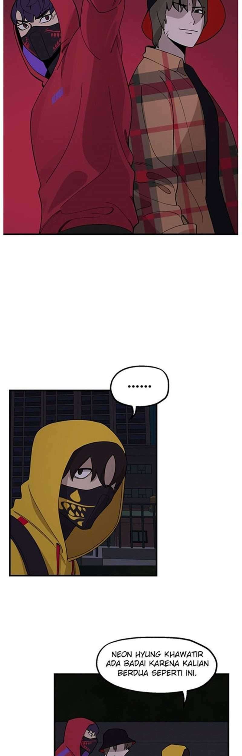 Psycho Revenge Chapter 30 Gambar 18