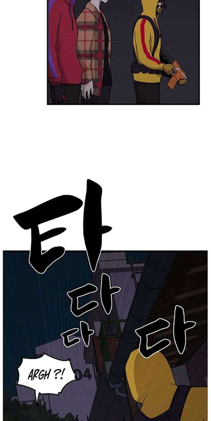 Psycho Revenge Chapter 30 Gambar 19