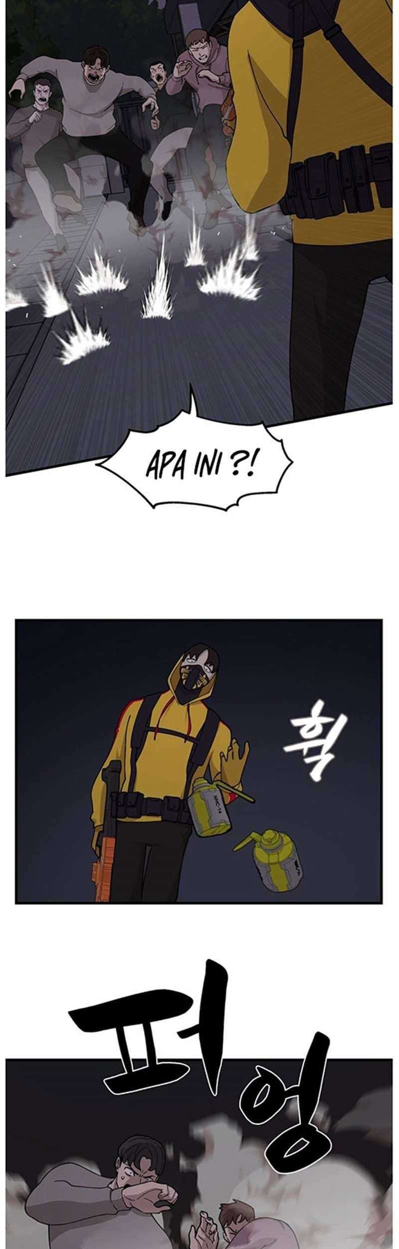 Psycho Revenge Chapter 30 Gambar 20