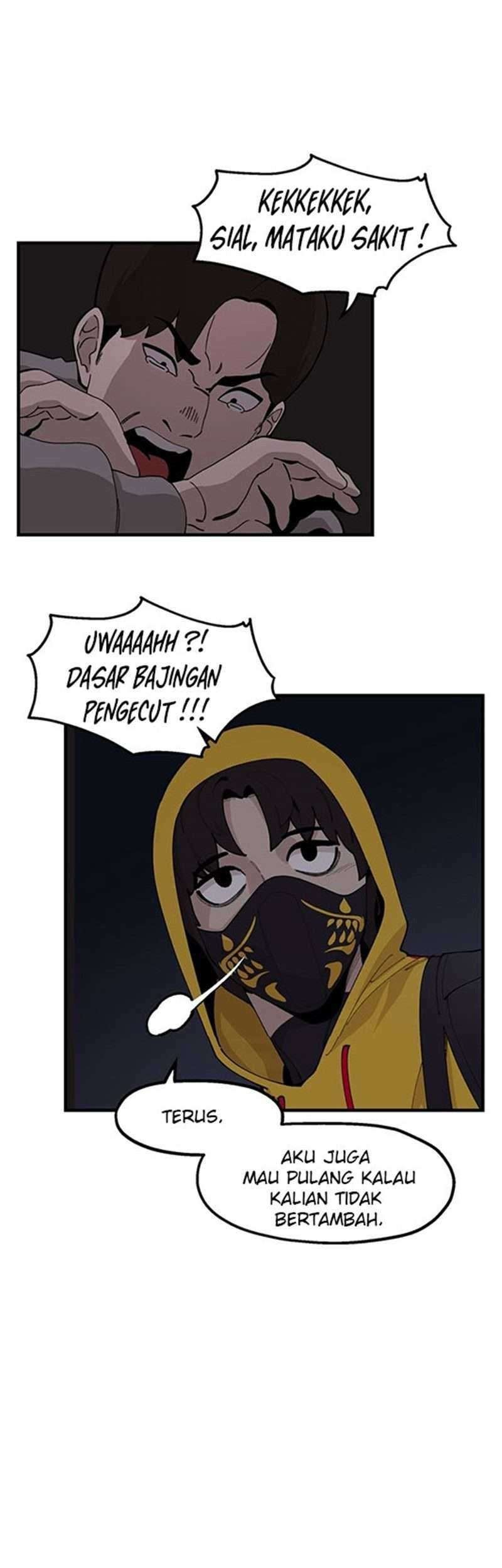 Psycho Revenge Chapter 30 Gambar 22