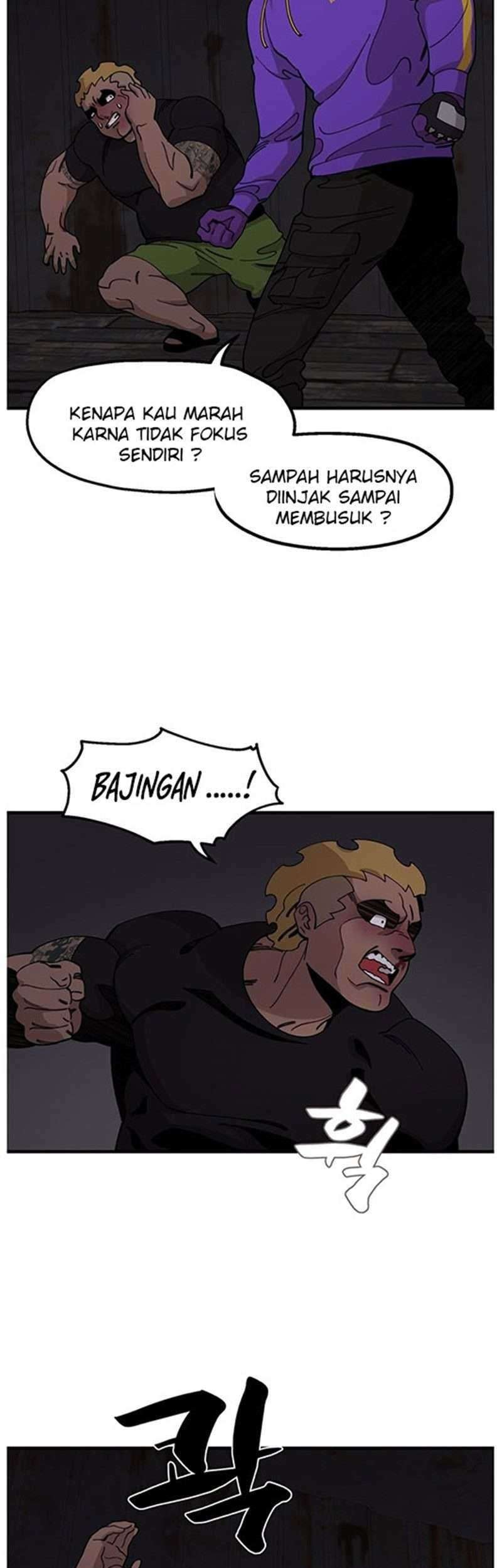 Psycho Revenge Chapter 30 Gambar 26