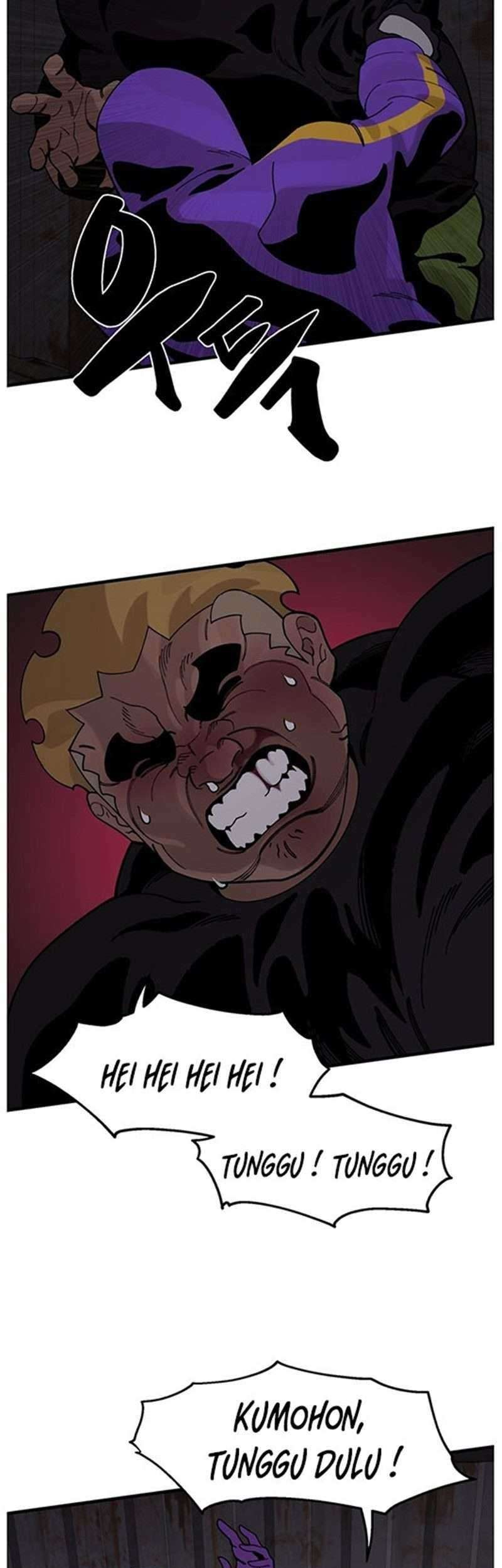 Psycho Revenge Chapter 30 Gambar 34