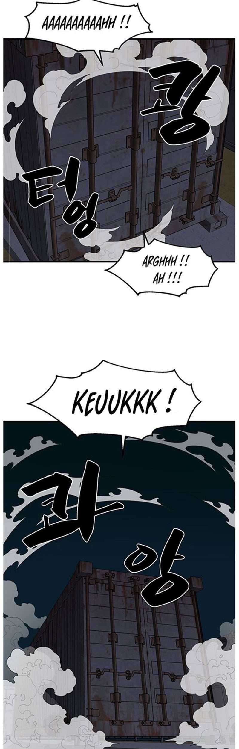 Psycho Revenge Chapter 30 Gambar 40