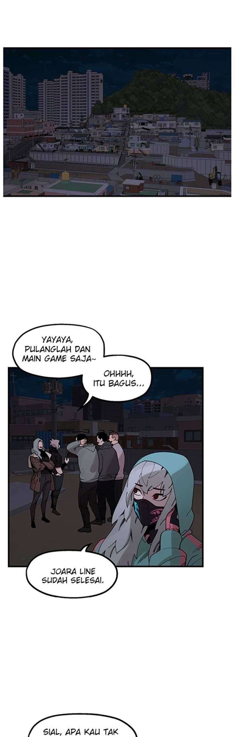 Baca  Psycho Revenge Chapter 30 Gambar 2