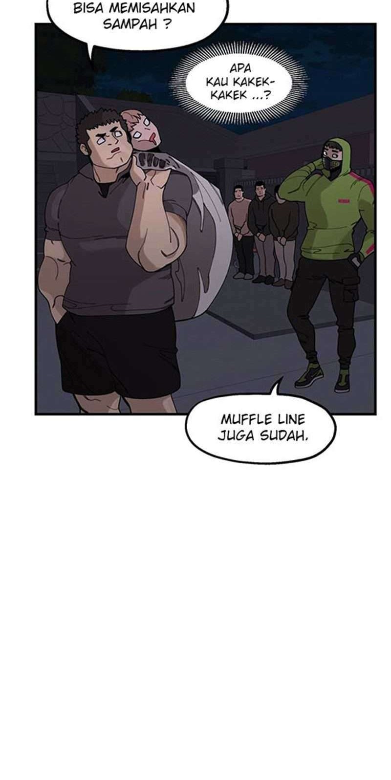 Psycho Revenge Chapter 30 Gambar 3