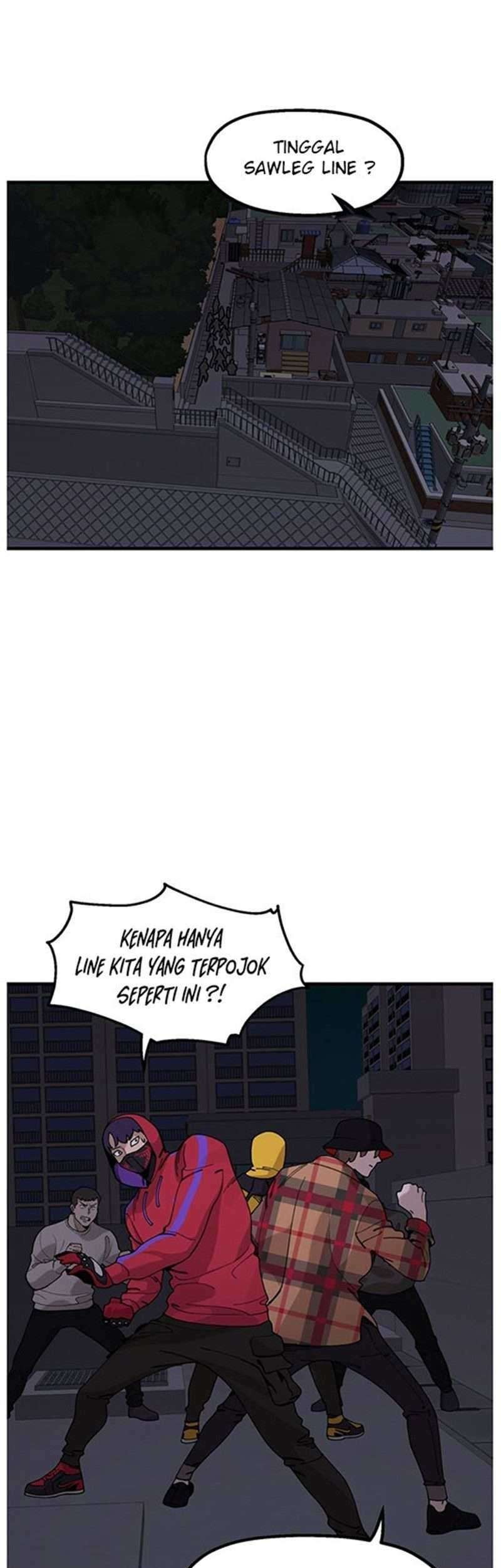 Psycho Revenge Chapter 30 Gambar 4
