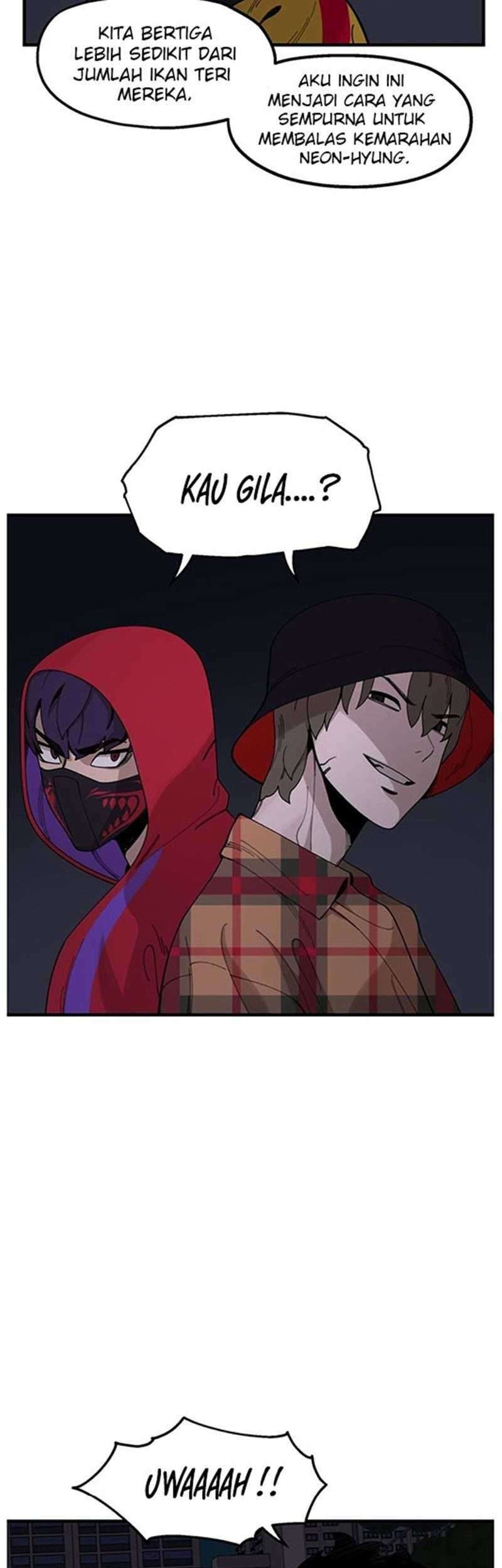 Psycho Revenge Chapter 30 Gambar 6
