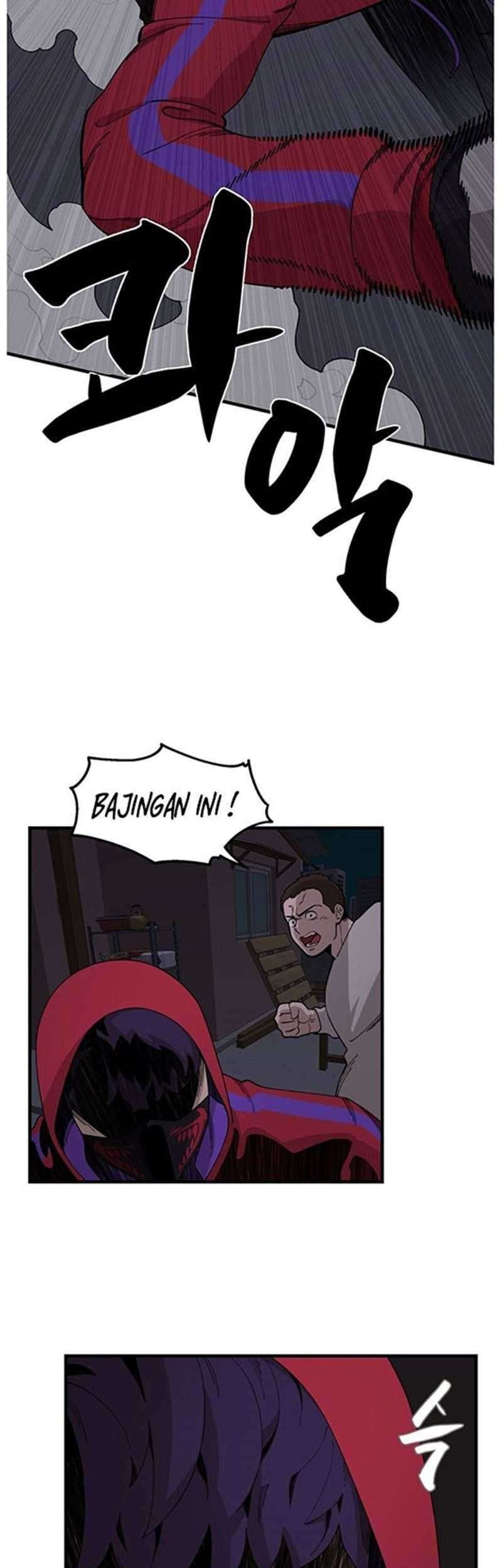 Psycho Revenge Chapter 30 Gambar 14