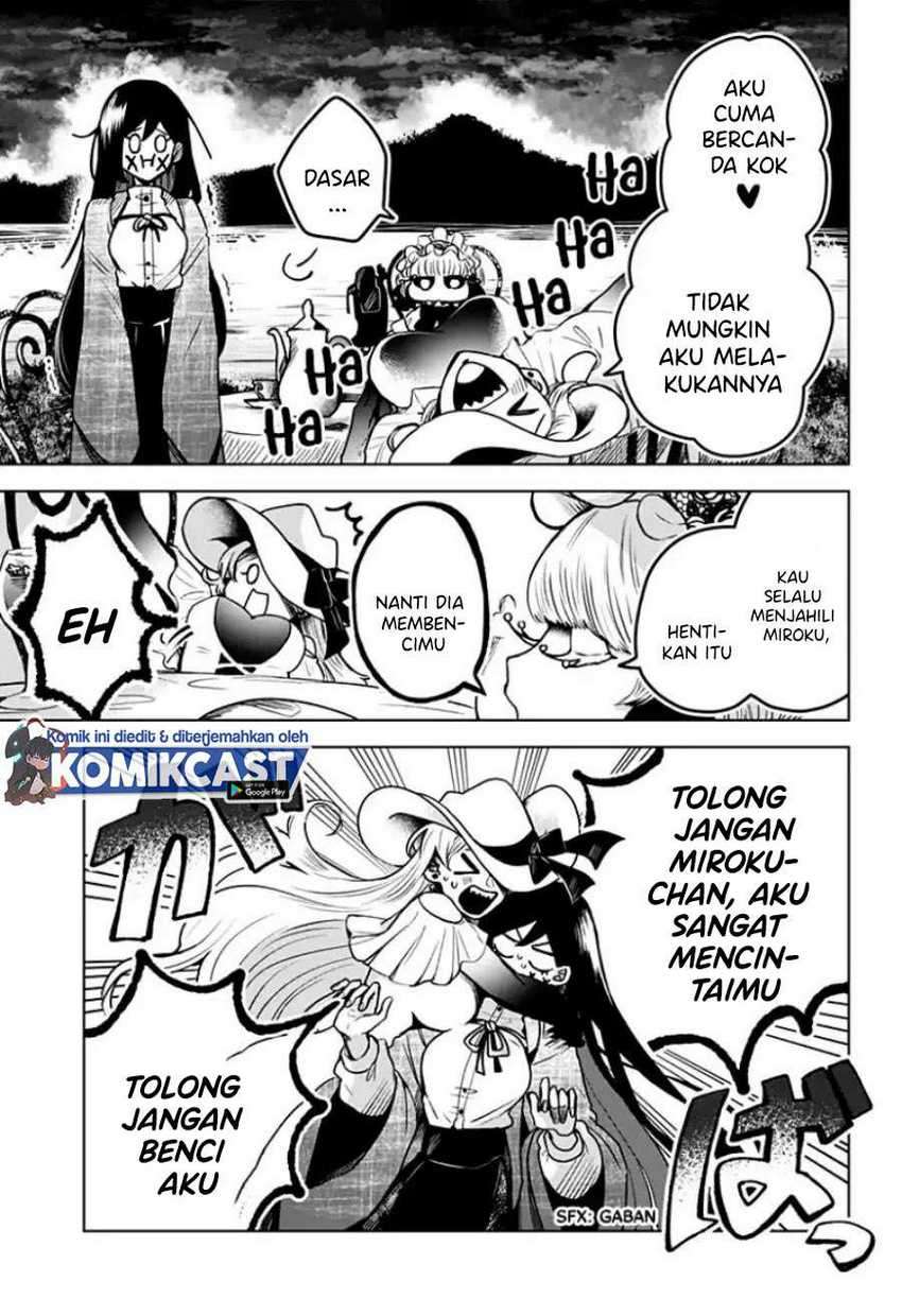 Kuchi ga Saketemo Kimi ni wa Chapter 16 Gambar 16