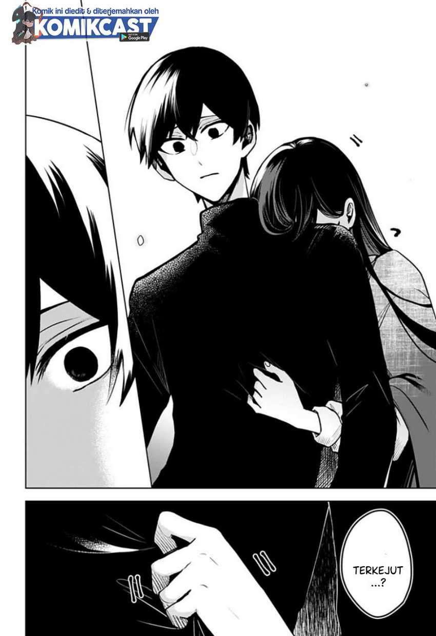 Kuchi ga Saketemo Kimi ni wa Chapter 16 Gambar 19