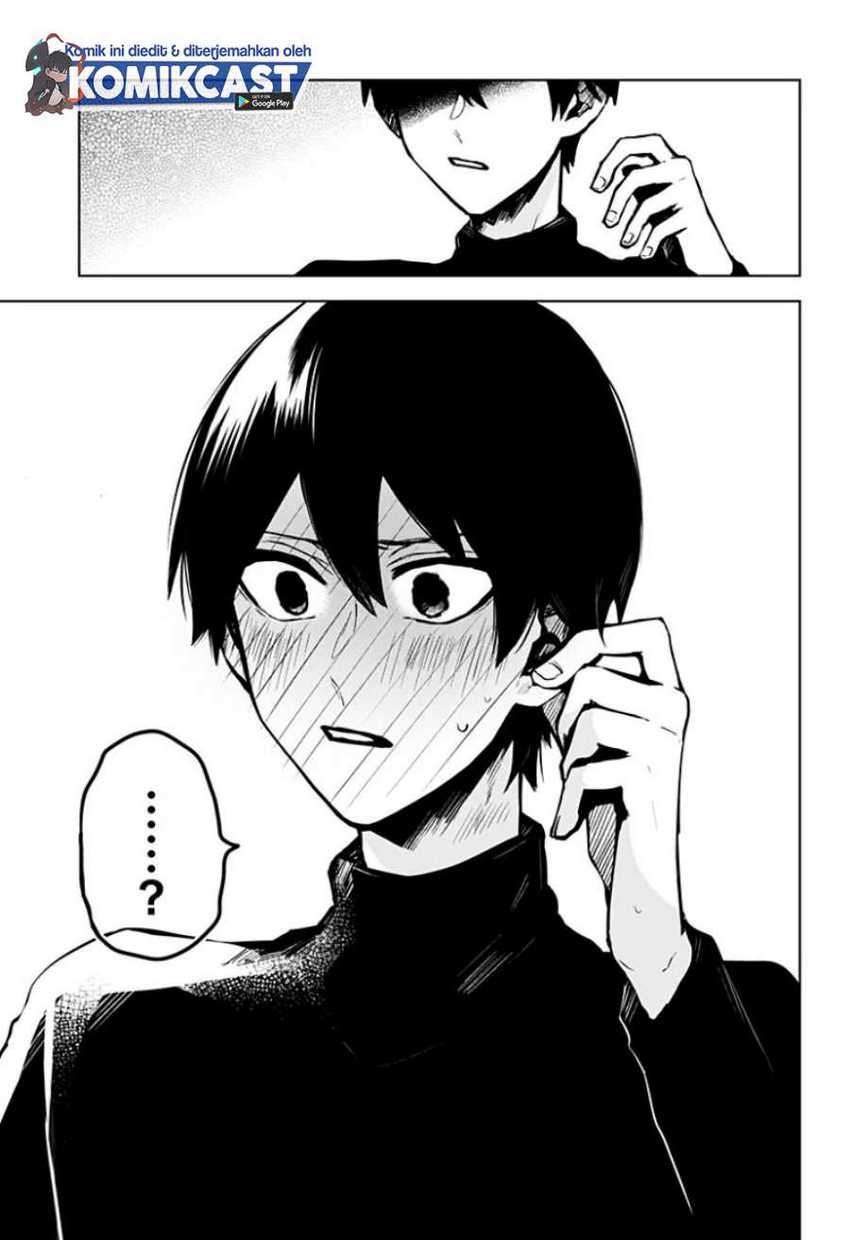 Kuchi ga Saketemo Kimi ni wa Chapter 16 Gambar 22