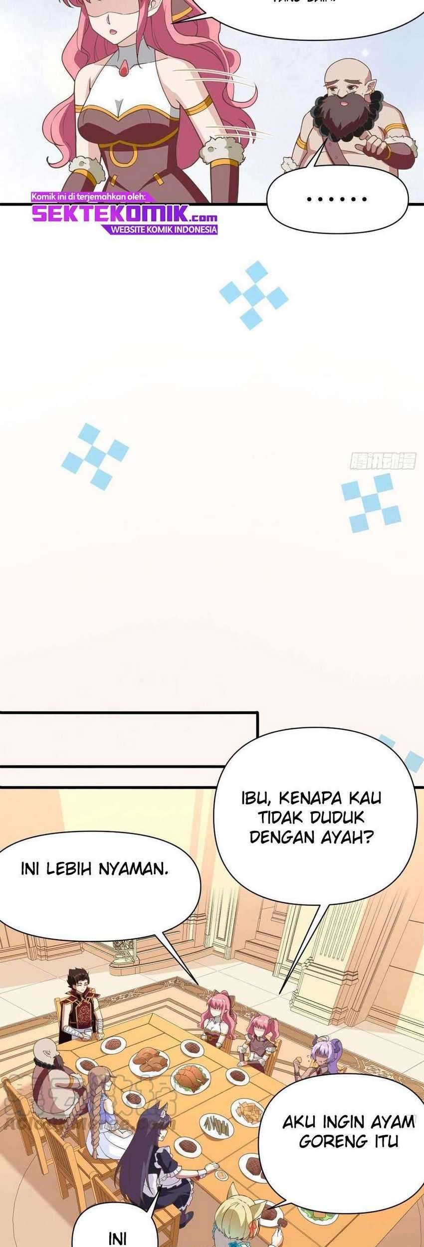 To Be The Castellan King Chapter 321 Gambar 18