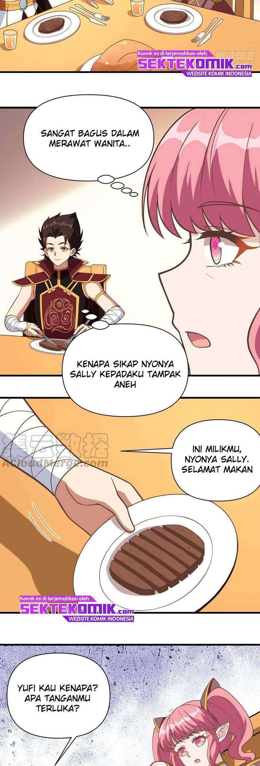 To Be The Castellan King Chapter 321 Gambar 20