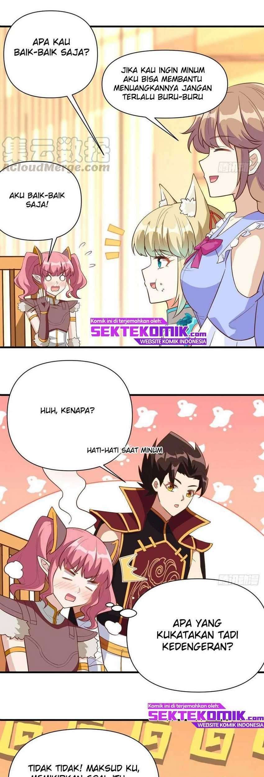 To Be The Castellan King Chapter 321 Gambar 28