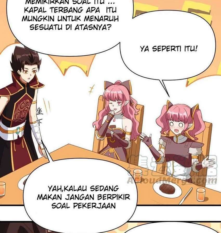 To Be The Castellan King Chapter 321 Gambar 29