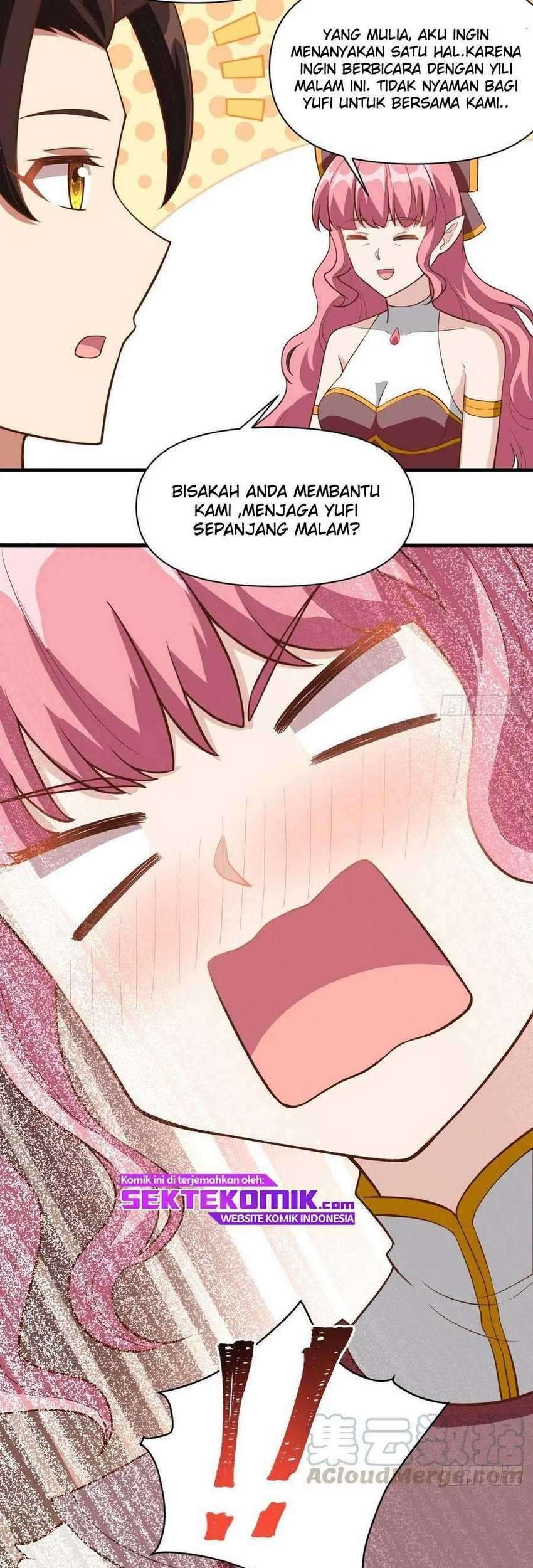 To Be The Castellan King Chapter 321 Gambar 30