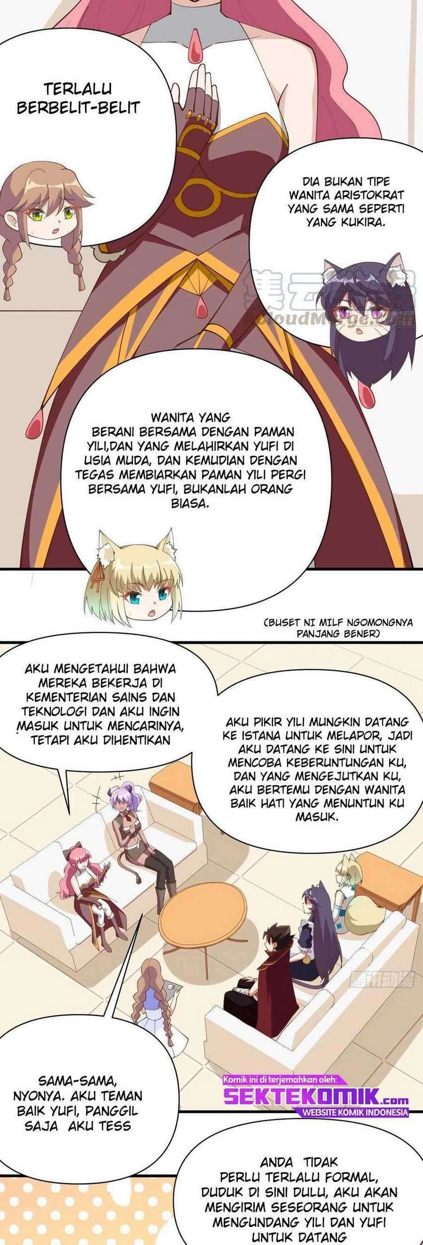 To Be The Castellan King Chapter 321 Gambar 4