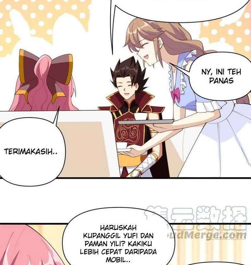 To Be The Castellan King Chapter 321 Gambar 5