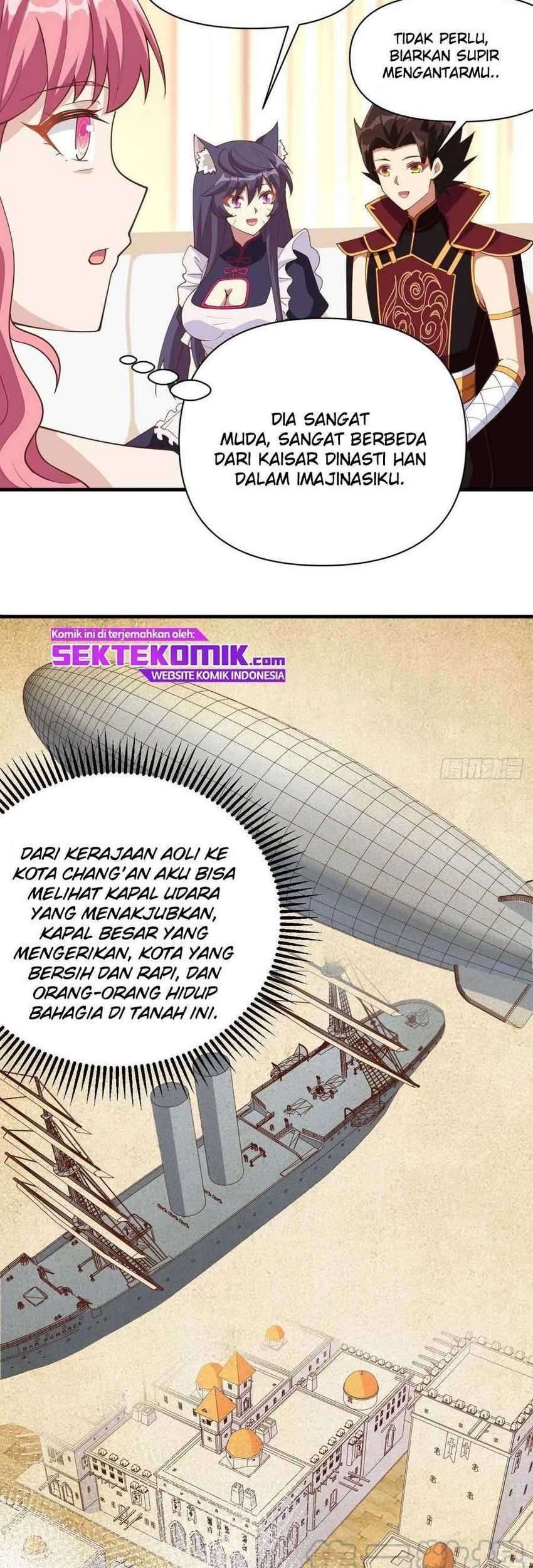 To Be The Castellan King Chapter 321 Gambar 6