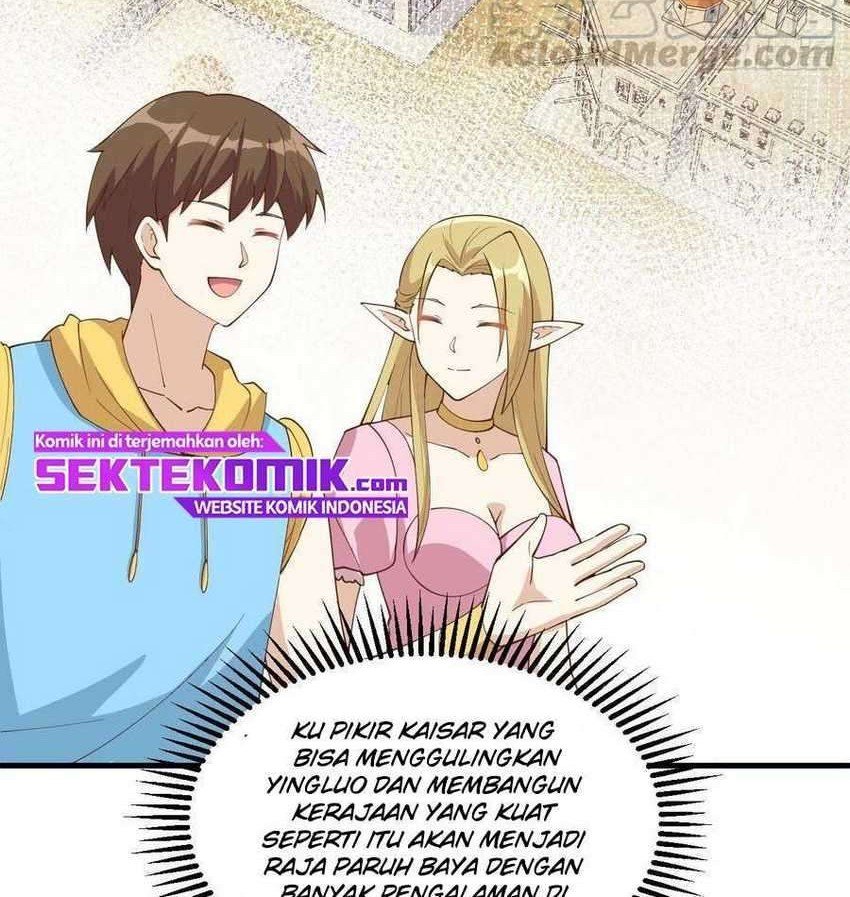 To Be The Castellan King Chapter 321 Gambar 7
