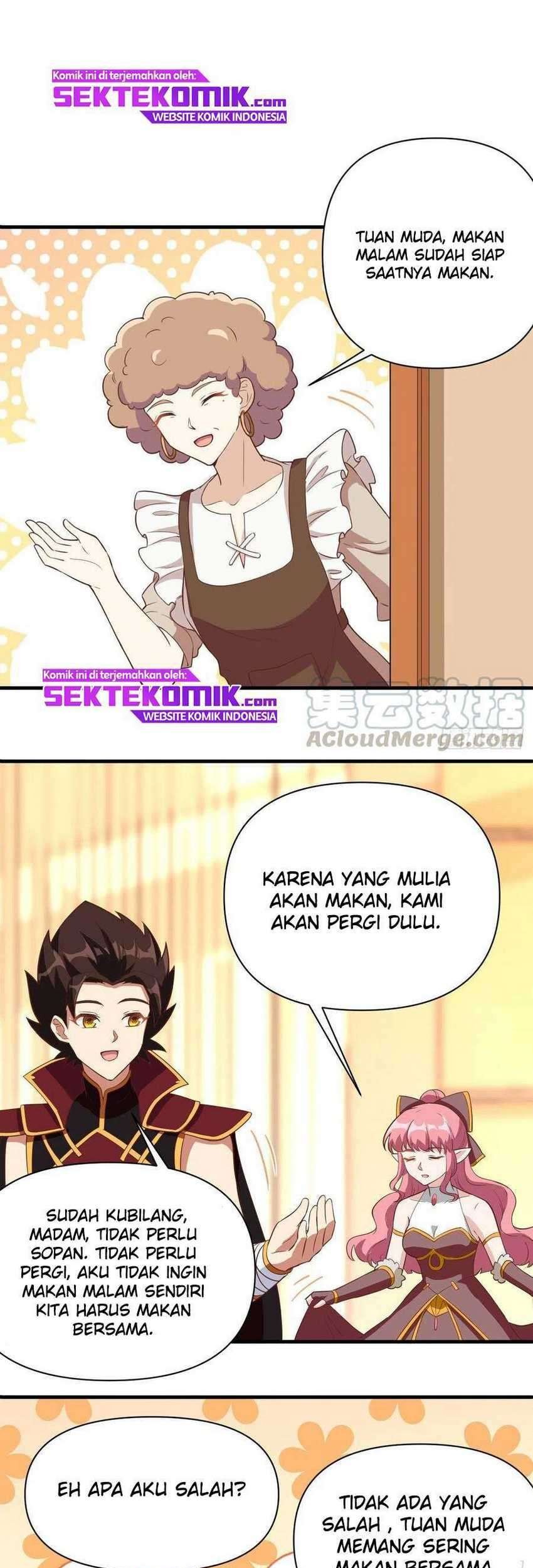 To Be The Castellan King Chapter 321 Gambar 14