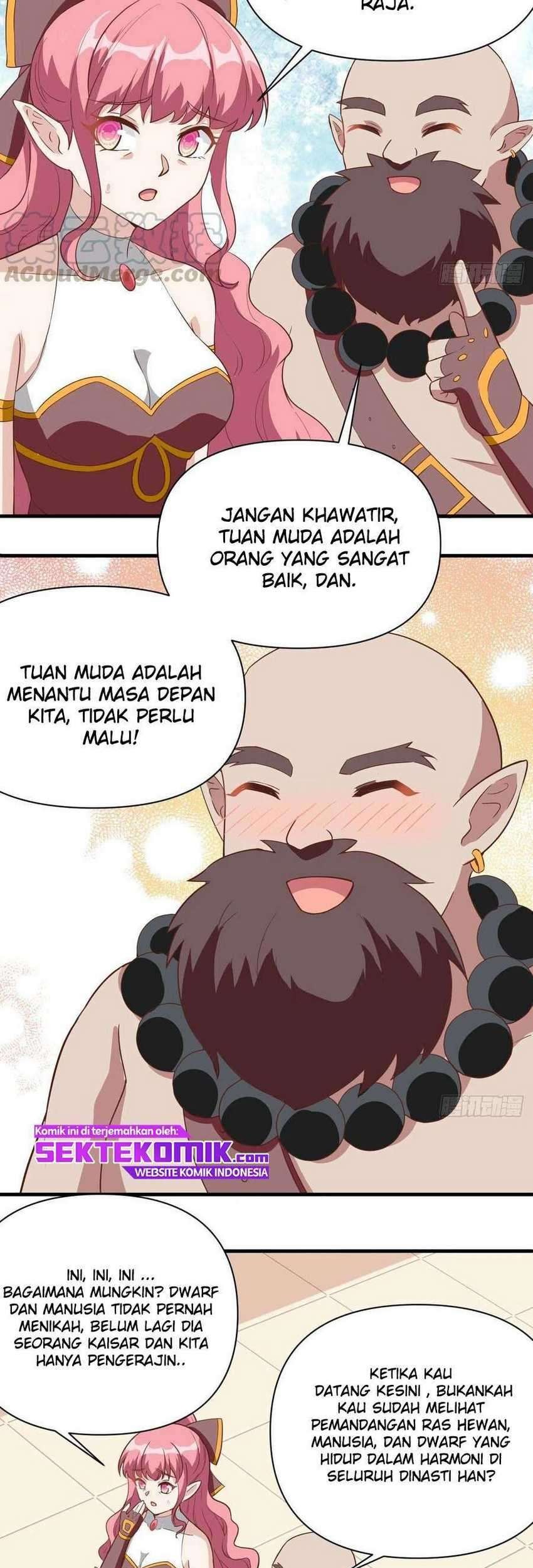 To Be The Castellan King Chapter 321 Gambar 16