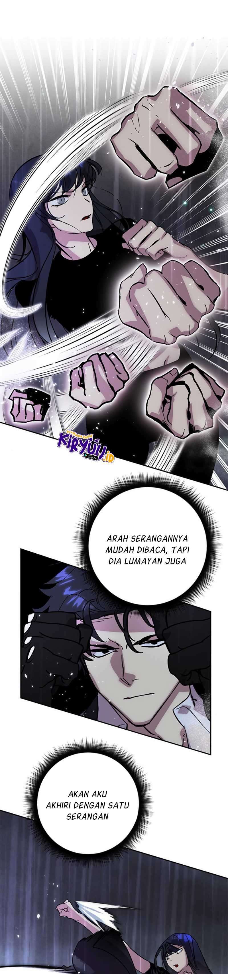 Return to Player Chapter 49 5