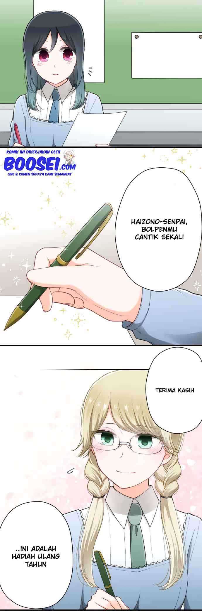 Ouji-sama Nante Iranai Chapter 156 Gambar 5