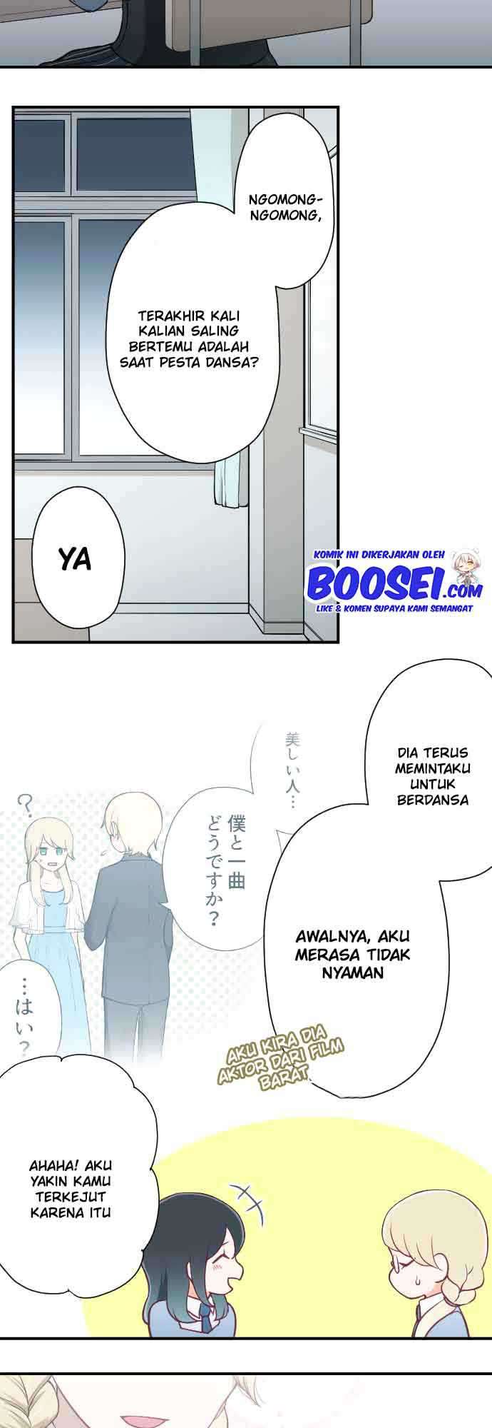 Ouji-sama Nante Iranai Chapter 156 Gambar 9