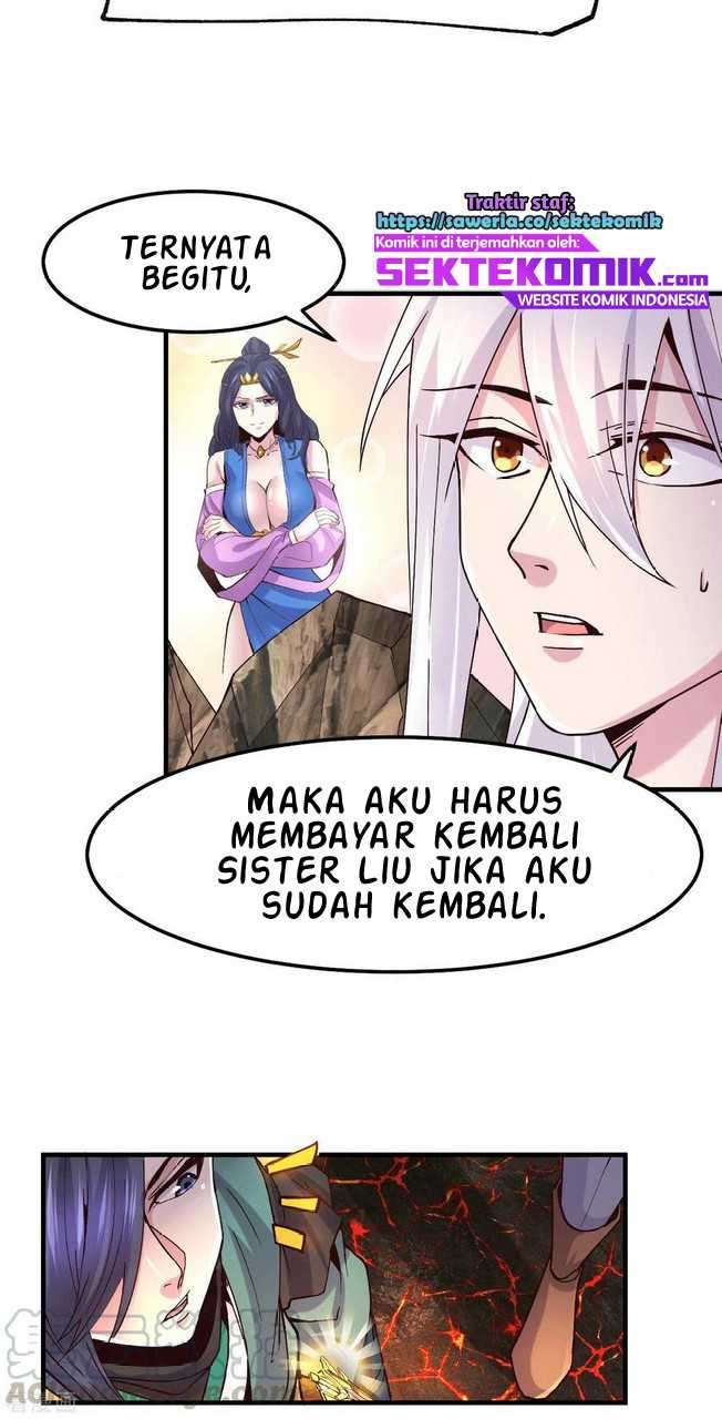 Son in Law Does Cheap Cultivation Chapter 110 Gambar 9