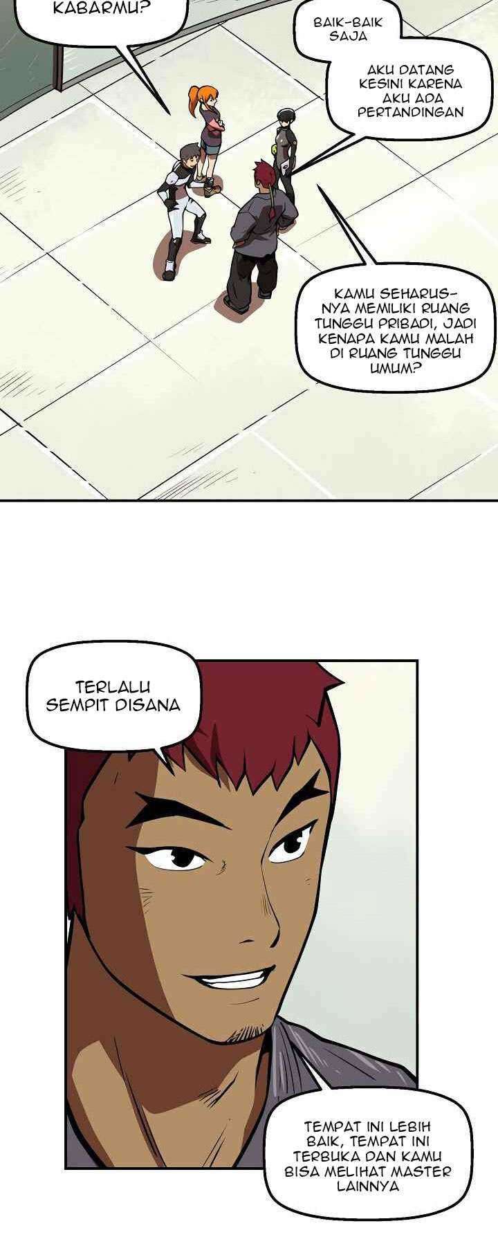 Raid Chapter 88 Gambar 13