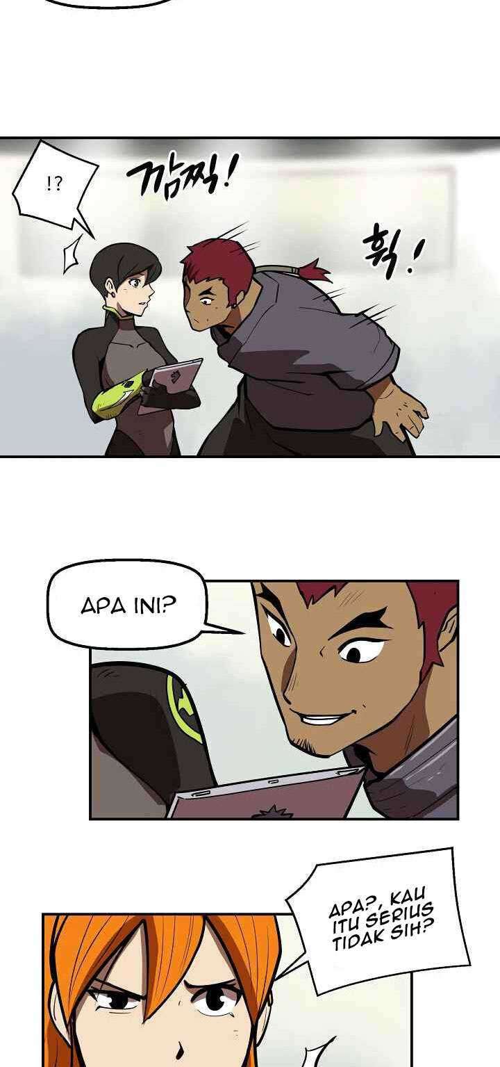 Raid Chapter 88 Gambar 17