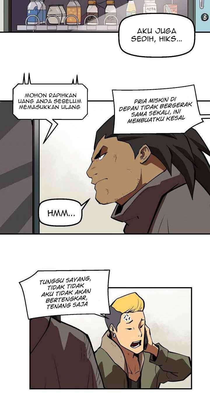 Raid Chapter 88 Gambar 24