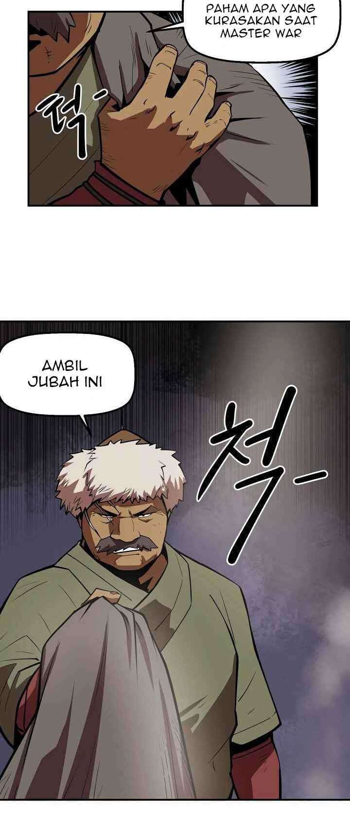 Raid Chapter 88 Gambar 37