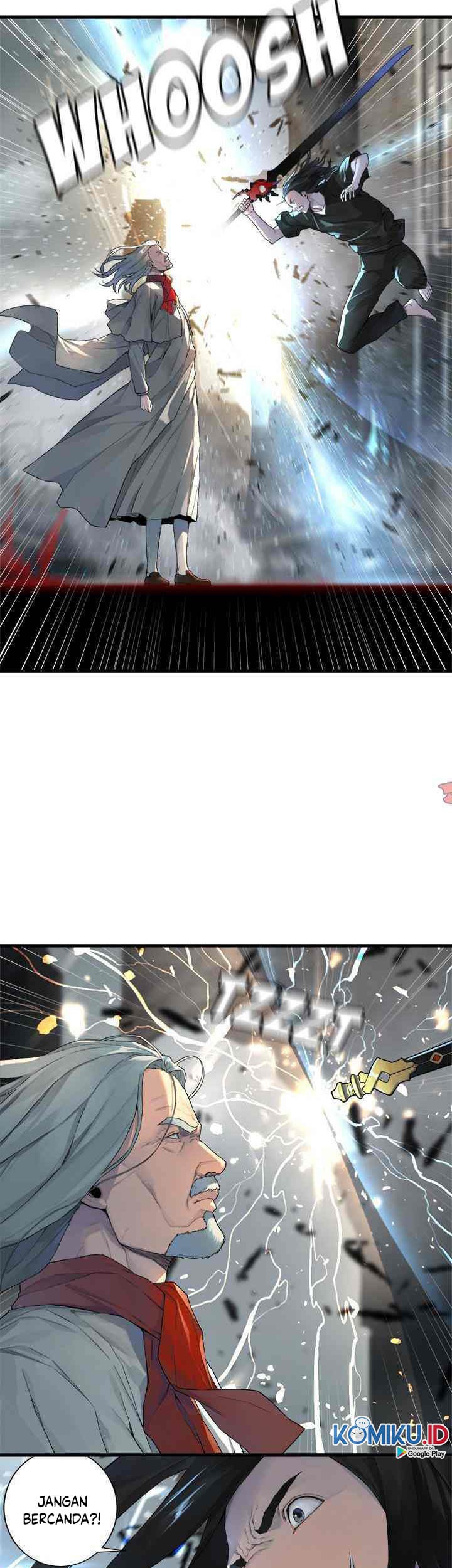 Her Summon Chapter 112 Gambar 8