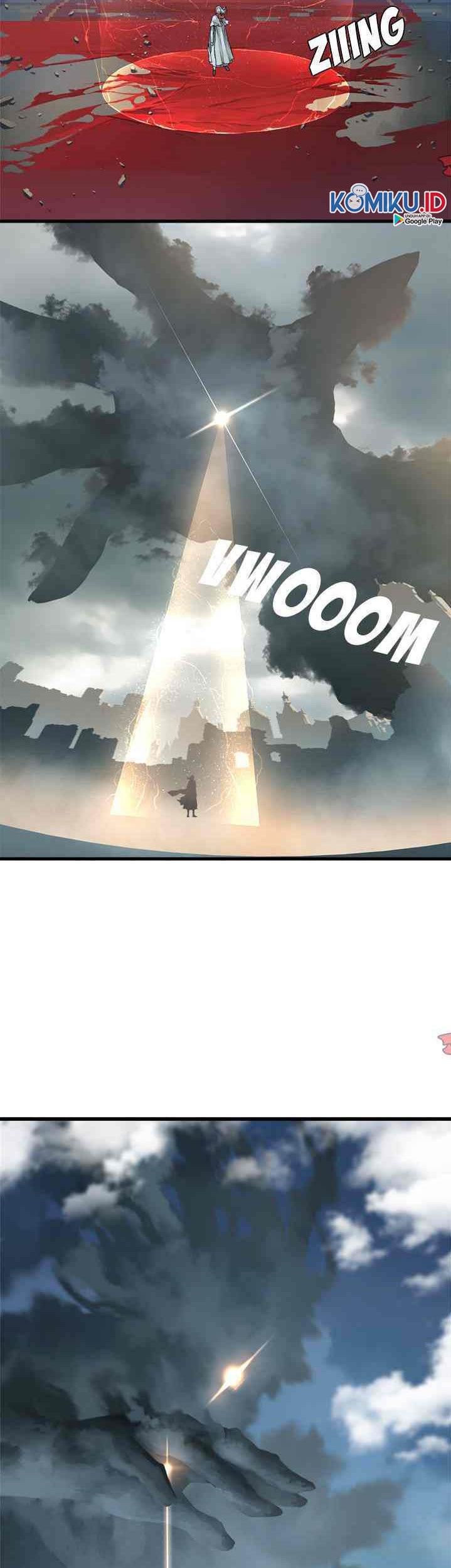 Her Summon Chapter 112 Gambar 11