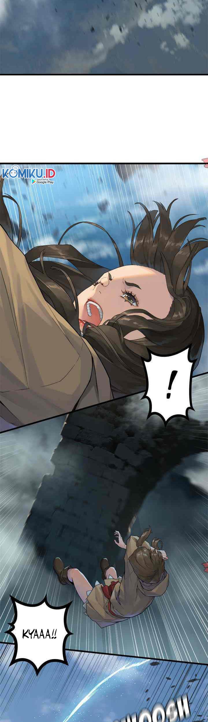 Her Summon Chapter 112 Gambar 21