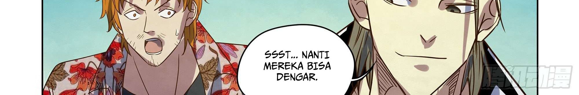 The Last Human Chapter 362 Gambar 14