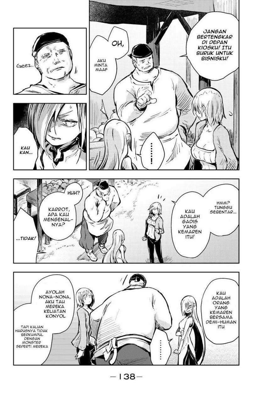 Peach Boy Riverside Chapter 15 Gambar 13