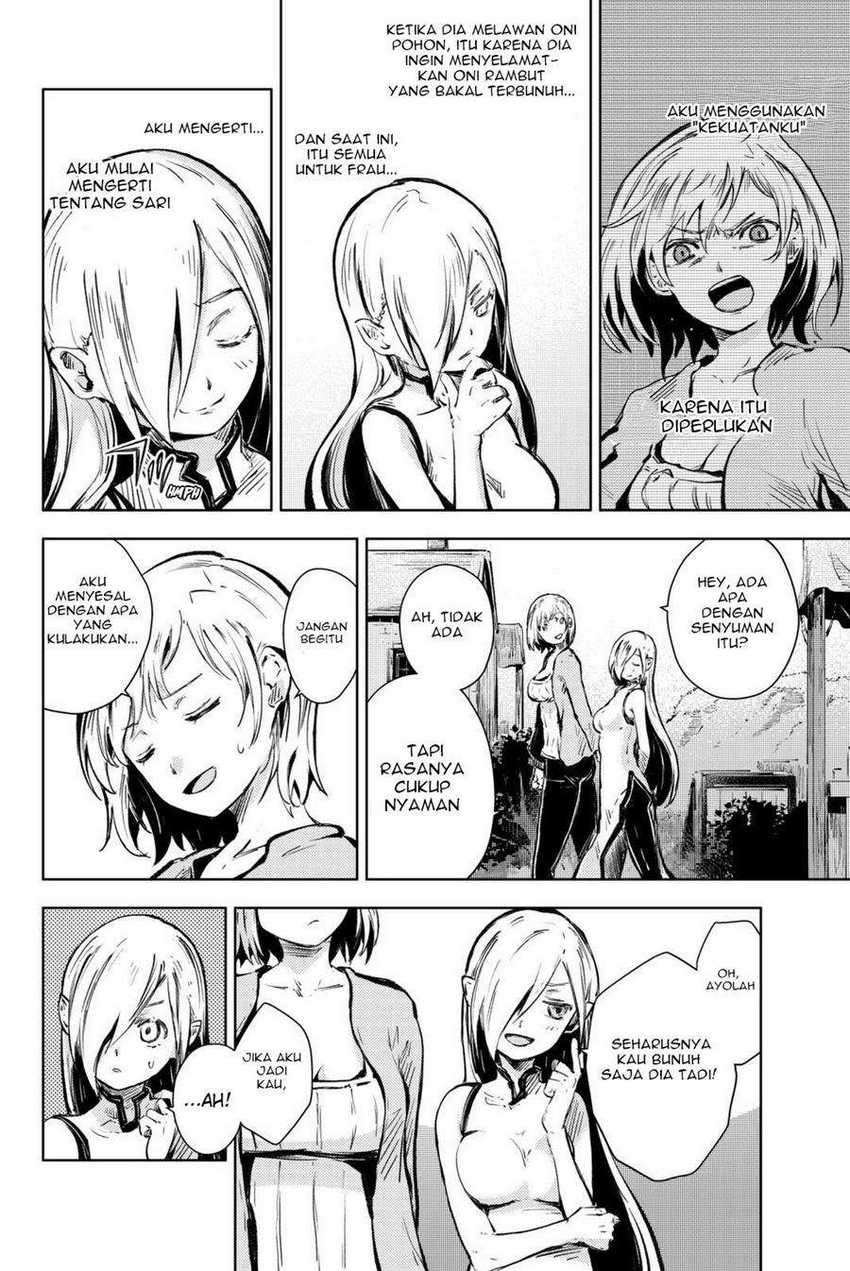 Peach Boy Riverside Chapter 15 Gambar 17