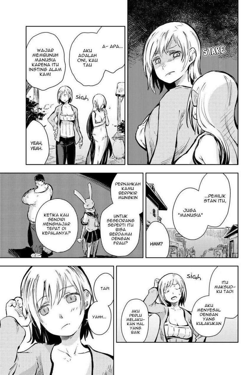 Peach Boy Riverside Chapter 15 Gambar 18