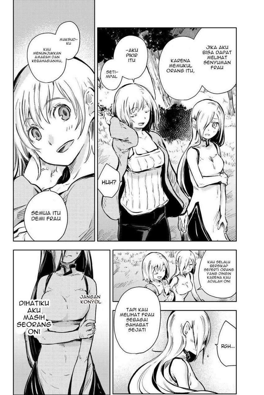 Peach Boy Riverside Chapter 15 Gambar 19