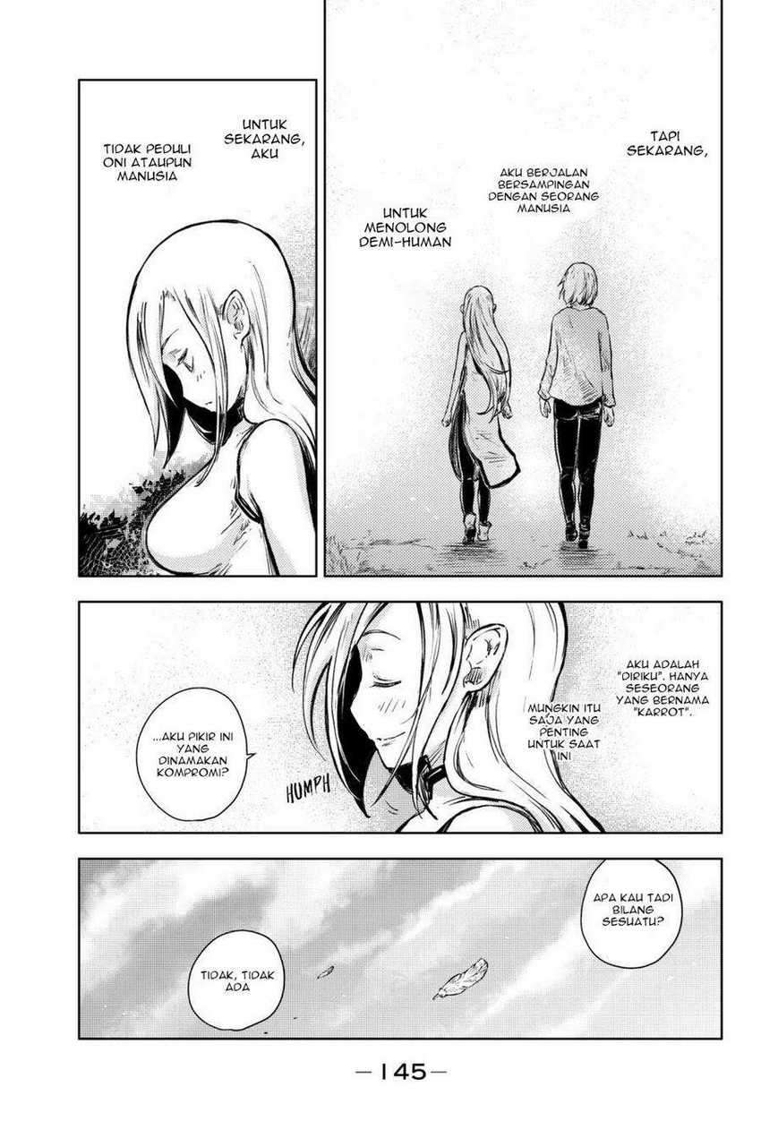 Peach Boy Riverside Chapter 15 Gambar 20