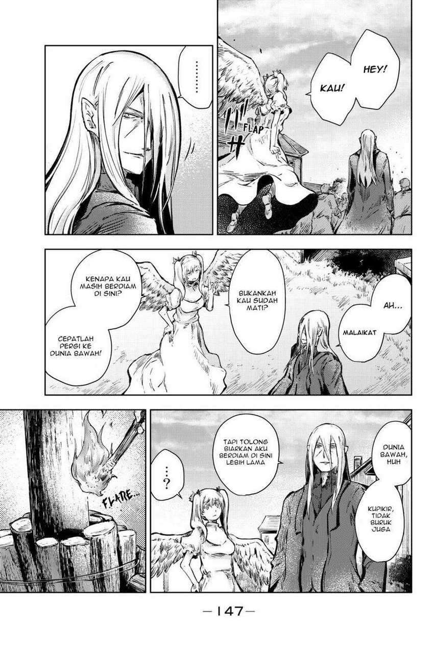 Peach Boy Riverside Chapter 15 Gambar 22
