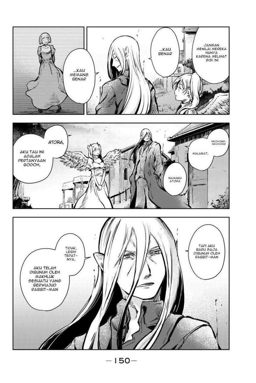 Peach Boy Riverside Chapter 15 Gambar 25