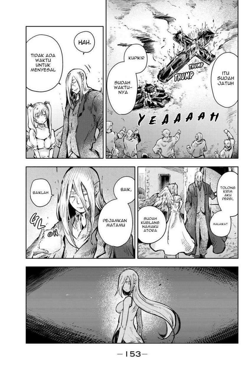 Peach Boy Riverside Chapter 15 Gambar 28