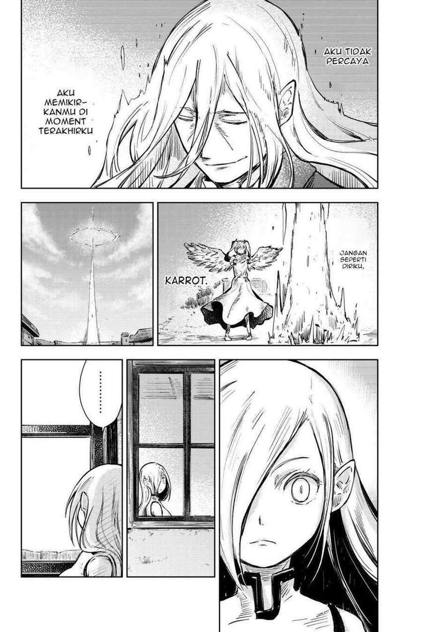 Peach Boy Riverside Chapter 15 Gambar 29