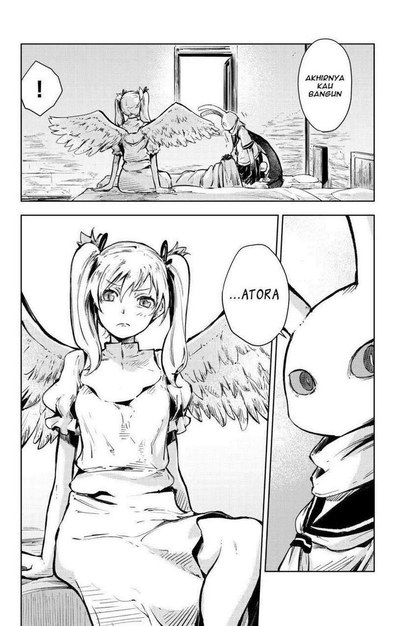 Peach Boy Riverside Chapter 15 Gambar 3