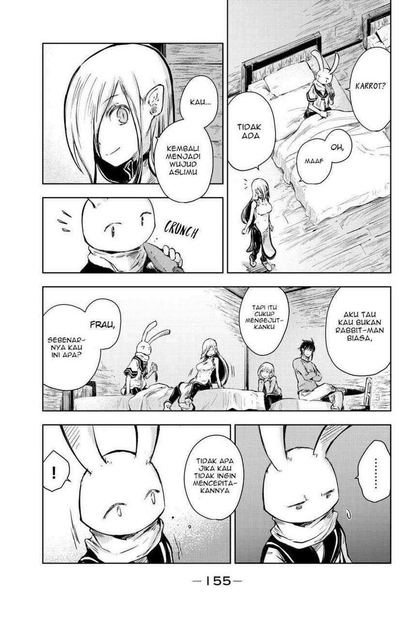 Peach Boy Riverside Chapter 15 Gambar 30