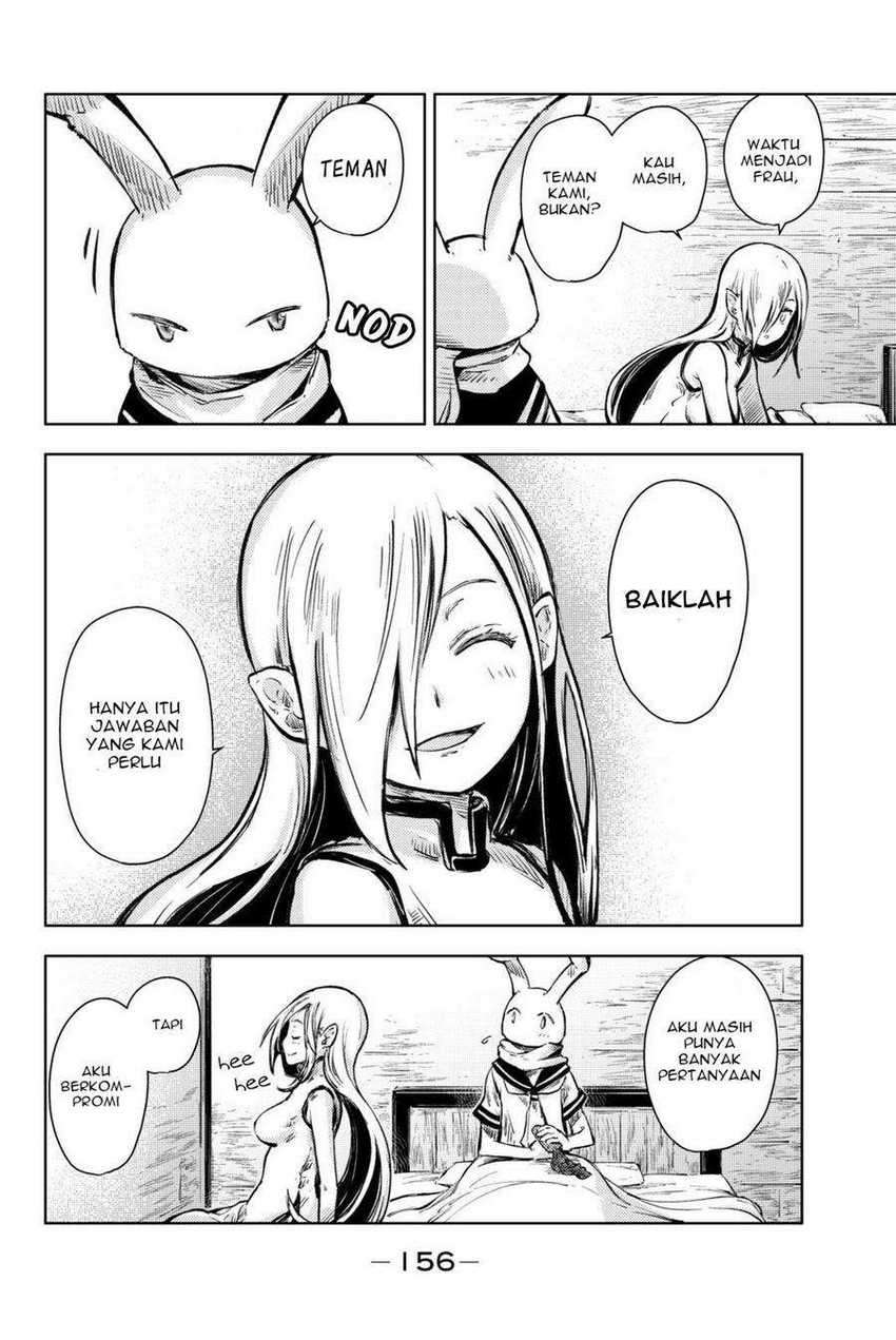 Peach Boy Riverside Chapter 15 Gambar 31
